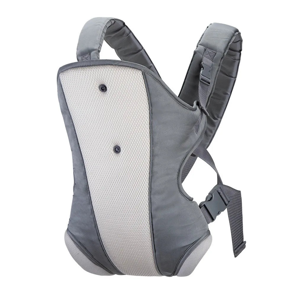 4-in-1 Baby Carrier with Hip Seat