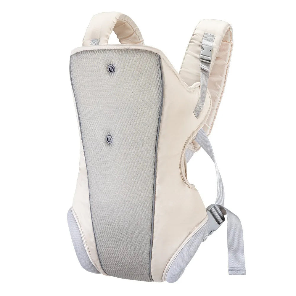 4-in-1 Baby Carrier with Hip Seat