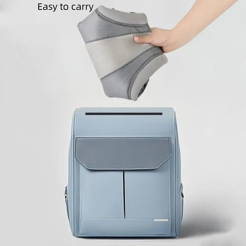 4-in-1 Baby Carrier with Hip Seat