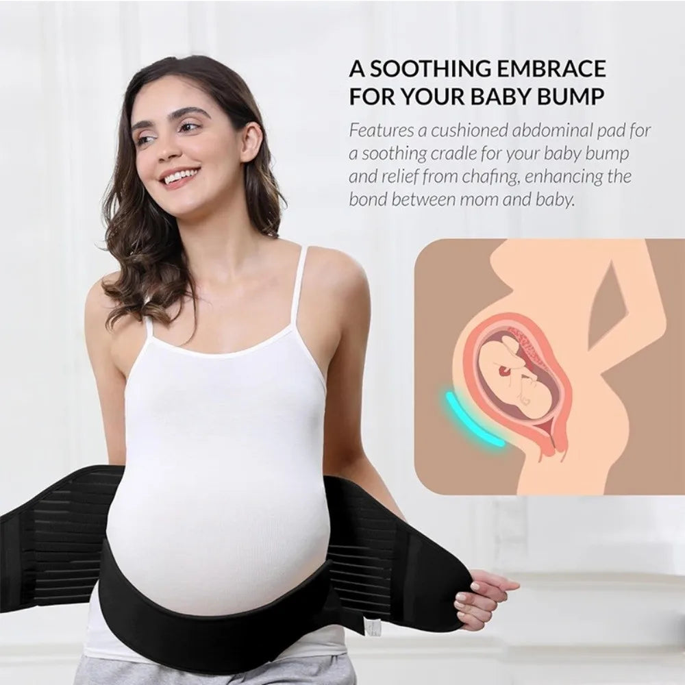 Maternity Belly Support Band