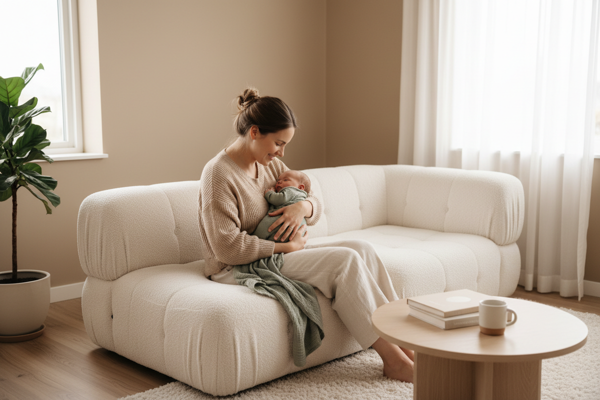 Hero afbeelding baby store