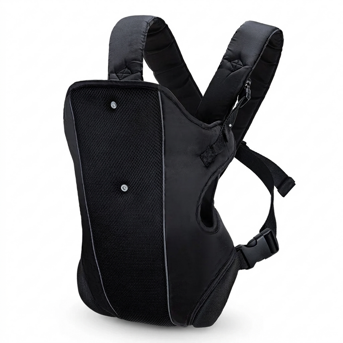 4-in-1 Baby Carrier with Hip Seat