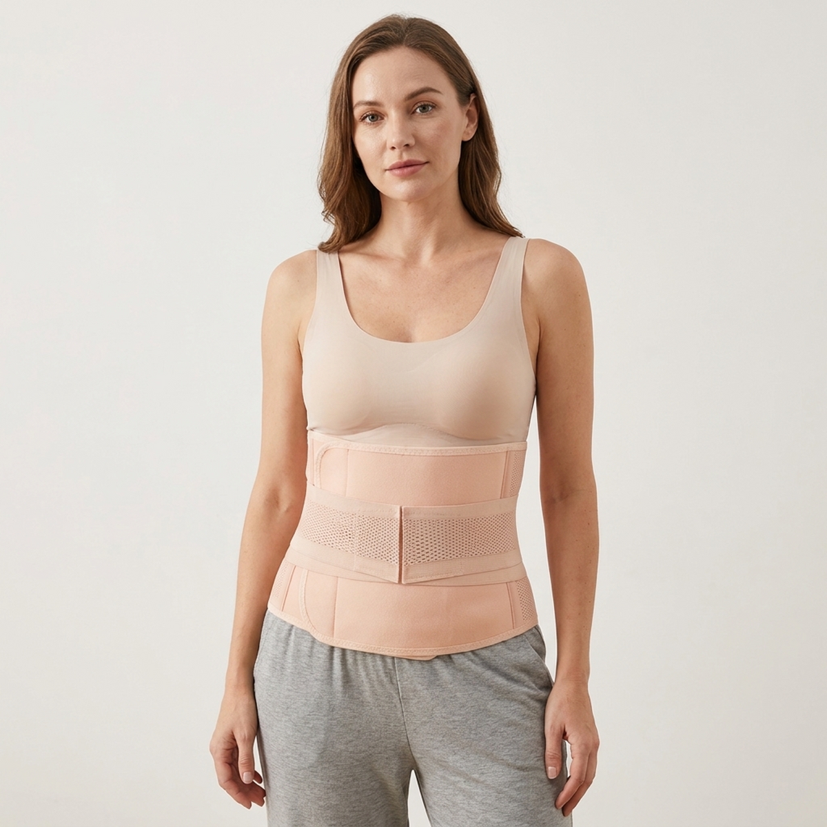 Postpartum Recovery Belly Wrap